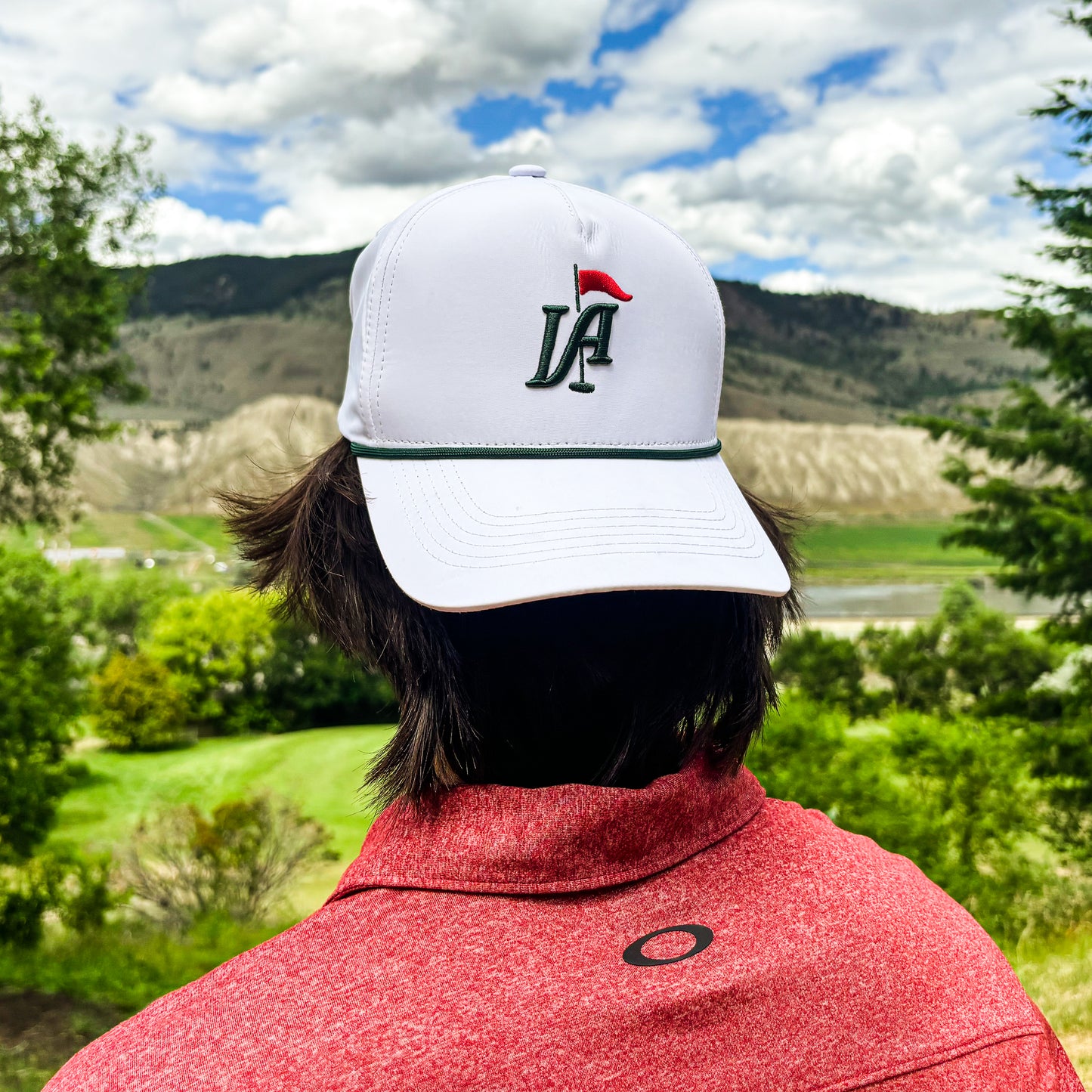 Premium Golf Hat