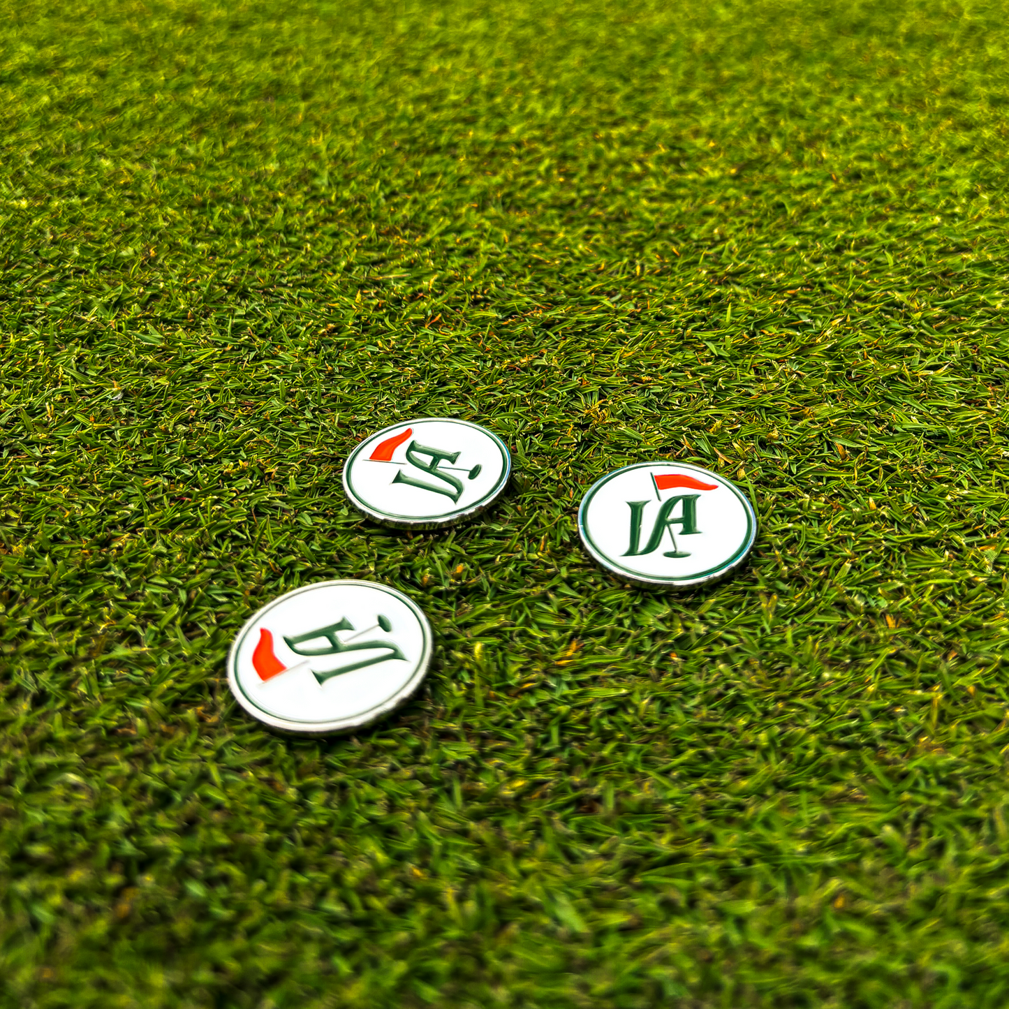 Golf Ball Marker