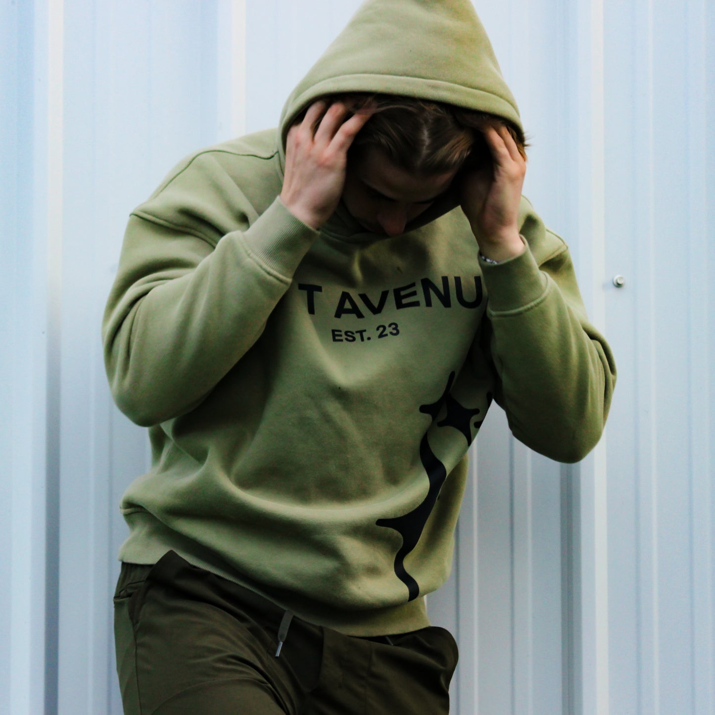 Premium Hoodie (Coming Soon)