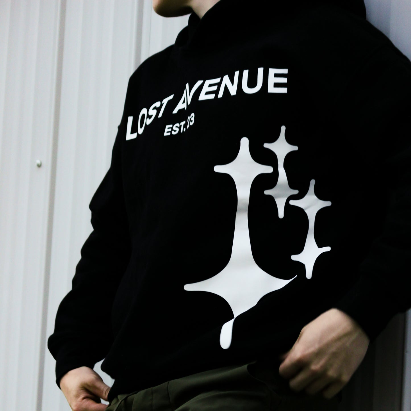 Premium Hoodie (Coming Soon)