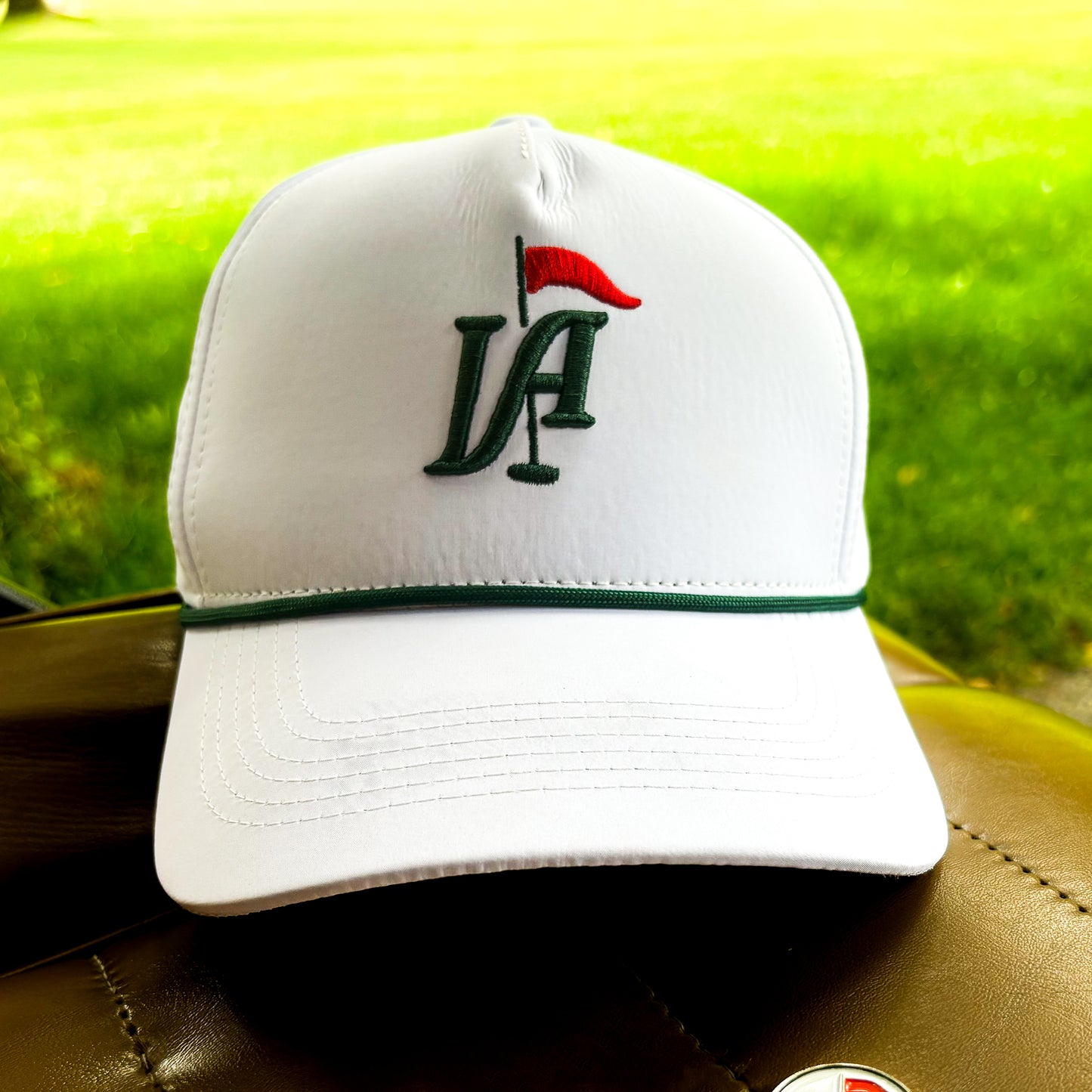 Premium Golf Hat