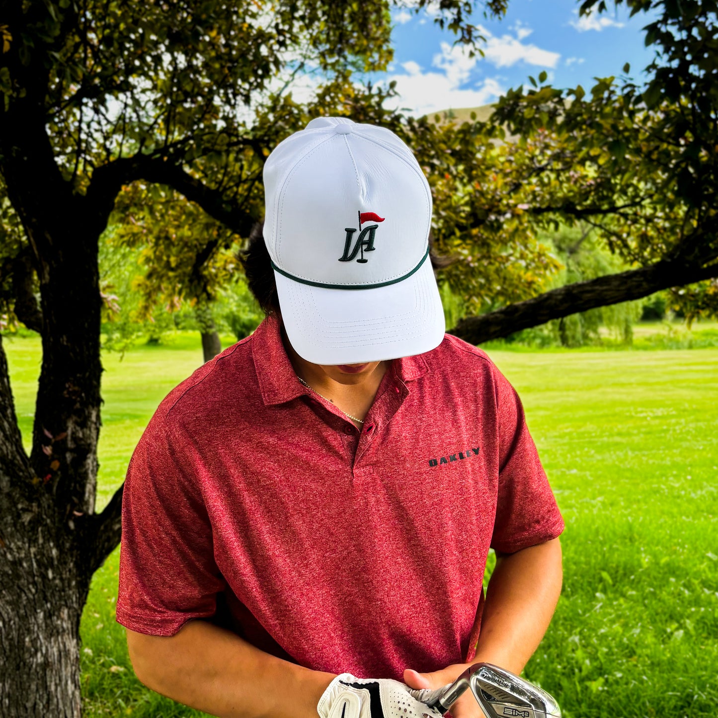 Premium Golf Hat